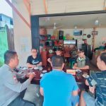 <em>Jum’at Curhat Kapolsek Ajak Masyarakat Menjaga Situasi Kamtibmas Yang Kondusif Menjelang Bulan Suci Ramadhan</em>