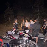 KEGIATAN PATROLI RUTIN SAT SAMAPTA POLRES BENGKAYANG