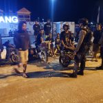 KEGIATAN PATROLI RUTIN SAT SAMAPTA POLRES BENGKAYANG