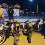 KEGIATAN PATROLI RUTIN SAT SAMAPTA POLRES BENGKAYANG