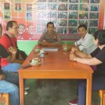 GIAT JUMAT CURHAT POLSEK LUMAR
