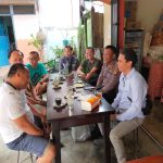 *Jum’at Curhat Kapolsek Bengkayang Bersama Ketua DPRD Bengkayang *