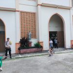 <em>Cegah Gangguan Kamtibmas,Polsek Bengkayang Rutin Lakukan Pengamanan Kegiatan Keagamaan</em>