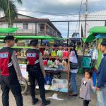 SAT SAMAPTA POLRES BENGKAYANG MELAKSANAKAN KEGIATAN PATROLI RUTIN