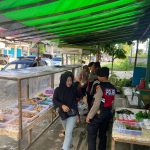 SAT SAMAPTA POLRES BENGKAYANG MELAKSANAKAN KEGIATAN PATROLI RUTIN