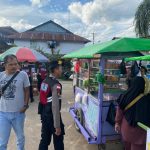 SAT SAMAPTA POLRES BENGKAYANG MELAKSANAKAN KEGIATAN PATROLI RUTIN