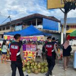 SAT SAMAPTA POLRES BENGKAYANG MELAKSANAKAN KEGIATAN PATROLI RUTIN
