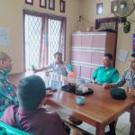 KEGIATAN JUMAT CURHAT KAPOLSEK LUMAR