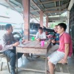 GIAT JUMAT CURHAT POLSEK LUMAR