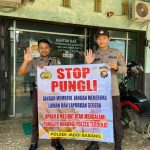 Himbau warga stop pungli bhabinkamtibmas turun langsung sambang ke desa desa