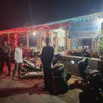 <em>Pam Sholat Tarawih,Polsek Bengkayang Berharap Jamaah Merasa Aman Dan Nyaman dalam Beribadah</em>