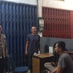 <em>Giat Rutin Polsek Bengkayang Ciptakan Kamtibmas Yang Kondusif ,Laksanakan Patroli Malam</em>