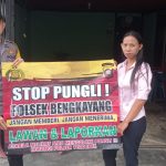 <em>Cegah Preaktek – Praktek Pungli, Bhabinkamtibmas Sosialisasi Stop Pungli Pada Warga Binaannya</em>