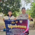HIMBAUAN CEGAH JUDI OLEH BHABINKAMTIBMAS POLSEK LUMAR
