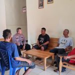 CURHATAN SOPIR MUATAN BERAT TRUCK DAN BUS POLSEK TAMPUNG ASPIRASI