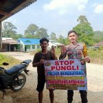 <em>Cegah Preaktek – Praktek Pungli, Bhabinkamtibmas Sosialisasi Stop Pungli Pada Warga Binaannya</em>