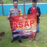 Himbauan Dari Bhabinkamtibmas, Stop Membakar Hutan & Lahan