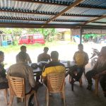 Jumat Curhat, Cara Kapolsek Teriak Tampung Keluh dan Kesah Masyarakat