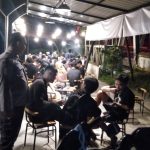 <em>Giat Rutin Polsek Bengkayang Ciptakan Kamtibmas Yang Kondusif ,Laksanakan Patroli Malam</em>