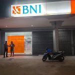 <em>Hadirkan Rasa Aman Kepada Masyarakat,Polsek Bengkayang Gelar Patroli Malam</em>
