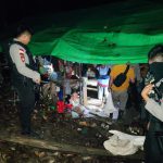 SAT SAMAPTA POLRES BENGKAYANG MELAKSANAKAN KEGIATAN PENGAWALAN TINDAK PIDANA ILLEGAL LOGGING DI LEMBAH BAWANG