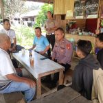 JUMAT CURHAT KAPOLSEK SUNGAI RAYA KEPULAUAN TANGKAL GANGGUAN KAMTIBMAS
