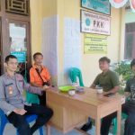 GIAT JUMAT CURHAT POLSEK LUMAR