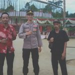 KEGIATAN JUMAT CURHAT DISELA GAWAI ADAT