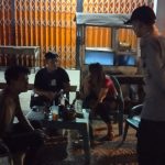 <em>minimalisir terhadap kejahatan di Malam Hari, Polsek Bengkayang Galakan Patroli Malam</em>
