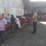 <em>Pam Gereja Di Hari Minggu Rutin Dilaksanakan Kepolisian Sektor Bengkayang Guna Menjaga Situasi Kamtibmas yang kondusif</em>