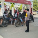 Monitoring dan Patroli di SPBU Terus Dilakukan Secara Rutin Guna Menghindari Kecurangan di SPBU