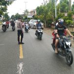 <em>Laksanakan Strong Point,Cara Polsek Bengkayang Tingkatkan Pelayanan Pada Masyarakat</em>