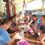 <em>Giat Rutin Kapolsek Bengkayang Jum’at Curhat Bersama Tokoh Masyarakat</em>