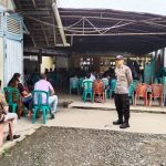 <em>Laksanakan Pam Gereja, Polsek Bengkayang Berharap Jemaat dapat Beribadah dengann Rasa Aman Nyaman</em>