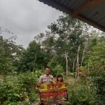 GIAT PATROLI SAMBANG  BHABINKAMTIBMAS POLSEK LUMAR