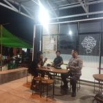 <em>Cegah Kriminalitas dan Gangguan Kamtibmas, Polsek Bengkayang Laksanakan Patroli Malam</em>