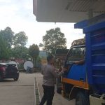 <em>Monitoring dan Patroli di SPBU Terus Dilakukan Secara Rutin Guna MMenghindari Kecurangan di SPBU</em>