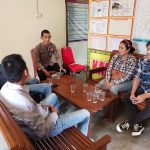 GIAT JUMAT CURHAT POLSEK LUMAR