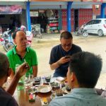<em>Jum’at Curhat Kapolsek Bengkayang Mengajak Masyarakat Untuk Waspada Terhadap Rabies</em>