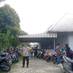<em>Pam Gereja Di Hari Minggu Rutin Dilaksanakan Kepolisian Sektor Bengkayang Guna Menjaga Situasi Kamtibmas yang kondusif</em>