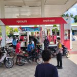 <em>Berikan Himbauan Karhutla,Cara Bhabinkamtibmas Cegah Kebakaran Hutan dan Lahan</em>