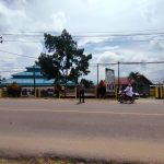 <em>Giat Rutin Polsek Bengkayang Laksanakan Pengaturan Dan Pengamanan Sholat Jum’at</em>