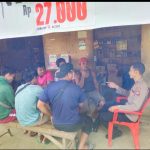 GIAT JUMAT CURHAT KAPOLSEK LUMAR