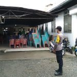 <em>guna menjaga keamanan dan kelancaran jalannya ibadah ummat kristiani dalam melaksanakan ibadah, Polsek Bengkayang Laksanakan Pam Gereja</em>