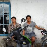 <em>Wujudkan Kamtibmas Yang Kondusif Bhabinkamtibmas Rutin Sambangi Warga Binaan</em>