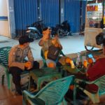 <em>minimalisir terhadap kejahatan di Malam Hari, Polsek Bengkayang Galakan Patroli Malam</em>