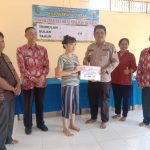 GIAT PENGAMANAN PENDISTRIBUSIAN BLT-DD