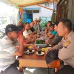 <em>Kapolsek Bengkayang Melaksanakan Jum’at Curhat Bersama Ketua DPRD dan Ketua DAD Kab.Bengkayang Serta Tokoh Masyarakat Bengkayang</em>