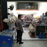 <em>Cegah Kriminalitas dan Gangguan Kamtibmas, Polsek Bengkayang Laksanakan Patroli Malam</em>