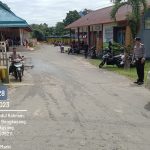 <em>Laksanakan Pengamanan Sholat Jum’at, Polsek Bengkayang Hadirkan Keamanan dan Kenyamanan</em>